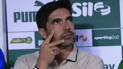 Abel precisa unicamente da vitória no duelo contra o Vitória-BA no Allianz Parque