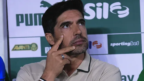 Abel precisa unicamente da vitória no duelo contra o Vitória-BA no Allianz Parque