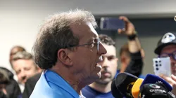 Odorico Roman prepara pacotão de reforços. (Foto: Angelo Pieretti / Grêmio).