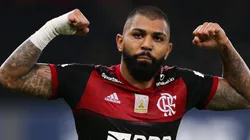 Atacante tem o futuro incerto - Foto: Buda Mendes/Getty Images.
