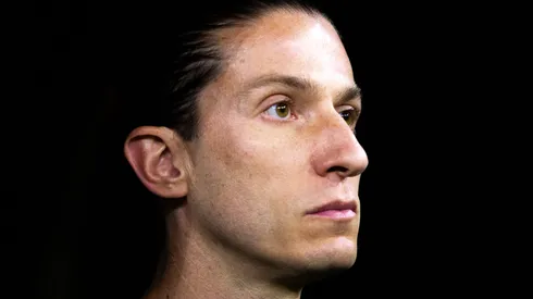 Filipe Luís tentará levar o Flamengo à vitória no clássico.