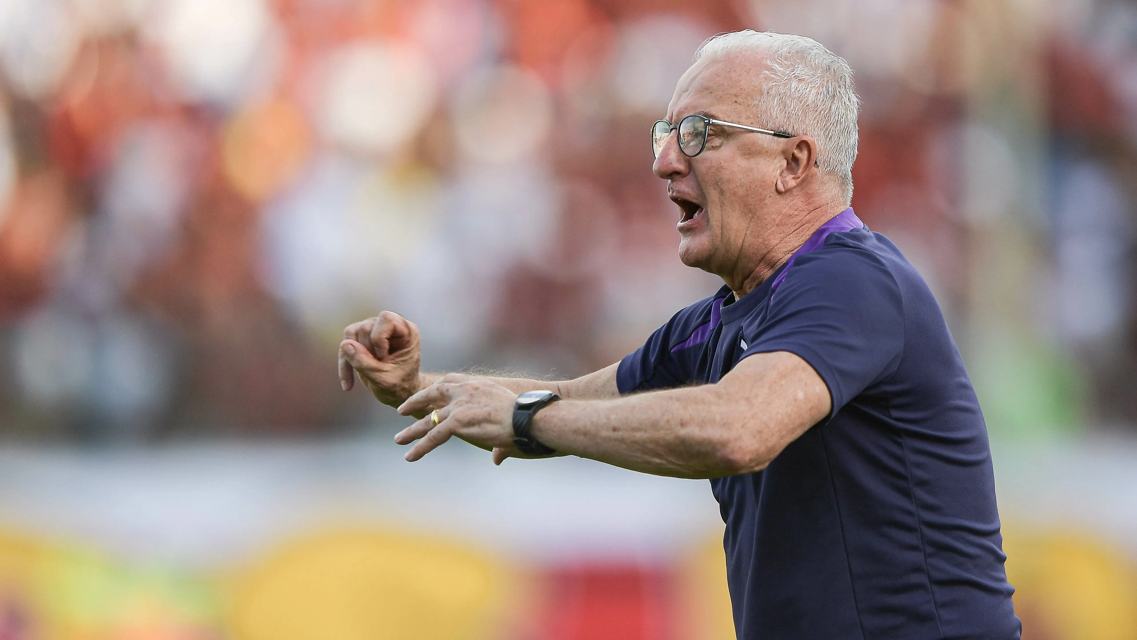 Dorival Júnior está envolvido - Foto: Jhony Pinho/AGIF.