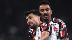 Arrascaeta deve ser arma para a parte final do Fla-Flu.