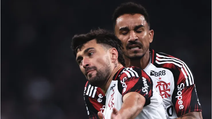 Arrascaeta deve ser arma para a parte final do Fla-Flu.
