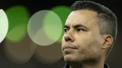 Jair Ventura quer tirar o Vitória da zona de rebaixamento.