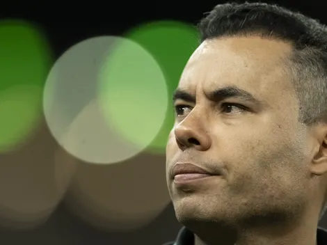 Jair Ventura está preocupado às vésperas de Palmeiras x Vitória