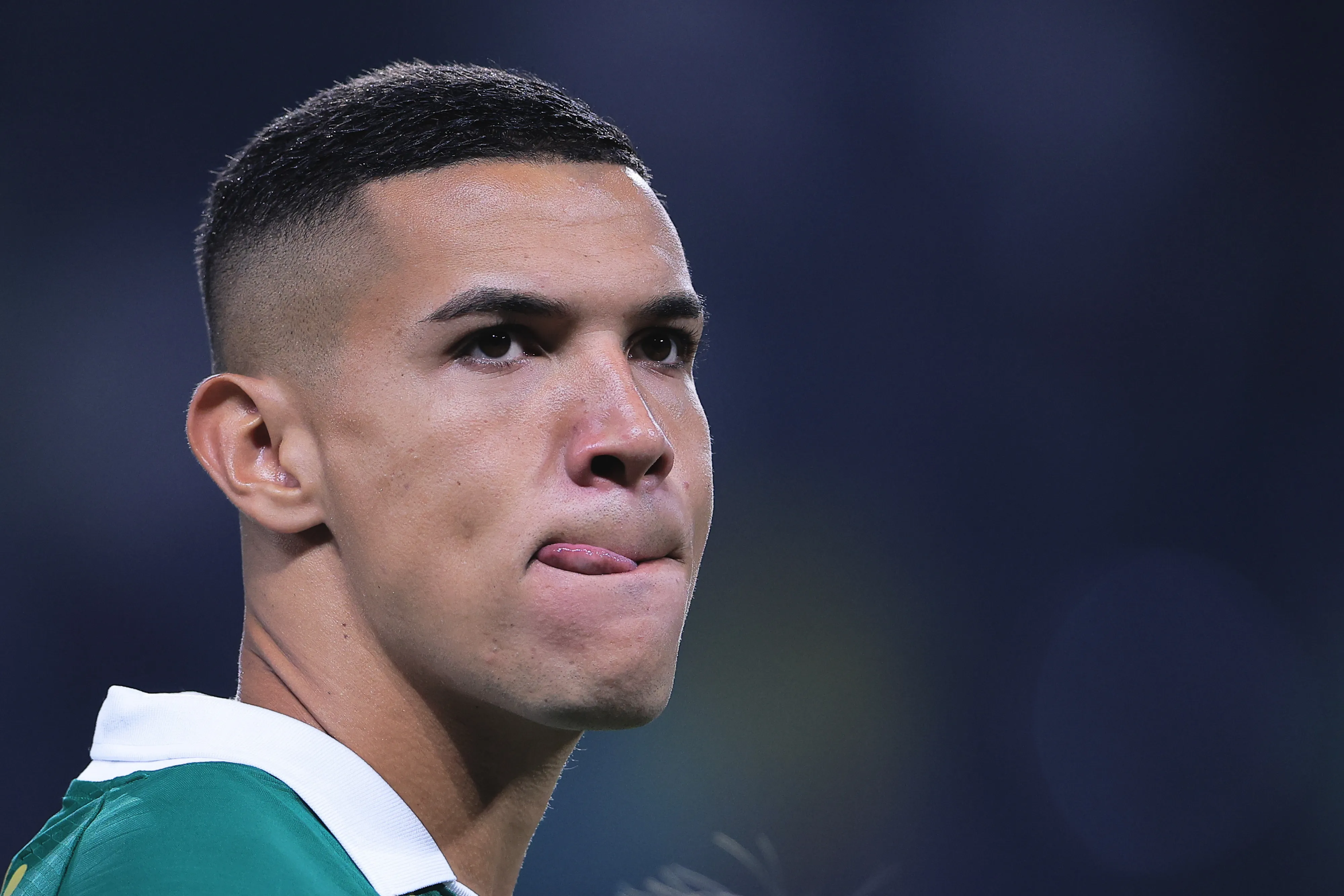 Naves se incomodou com falta de oportunidades no Palmeiras e preferiu mudar de ares. Foto: Ettore Chiereguini/AGIF