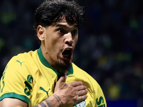 Gustavo Gómez volta e vira reforço de peso no Palmeiras