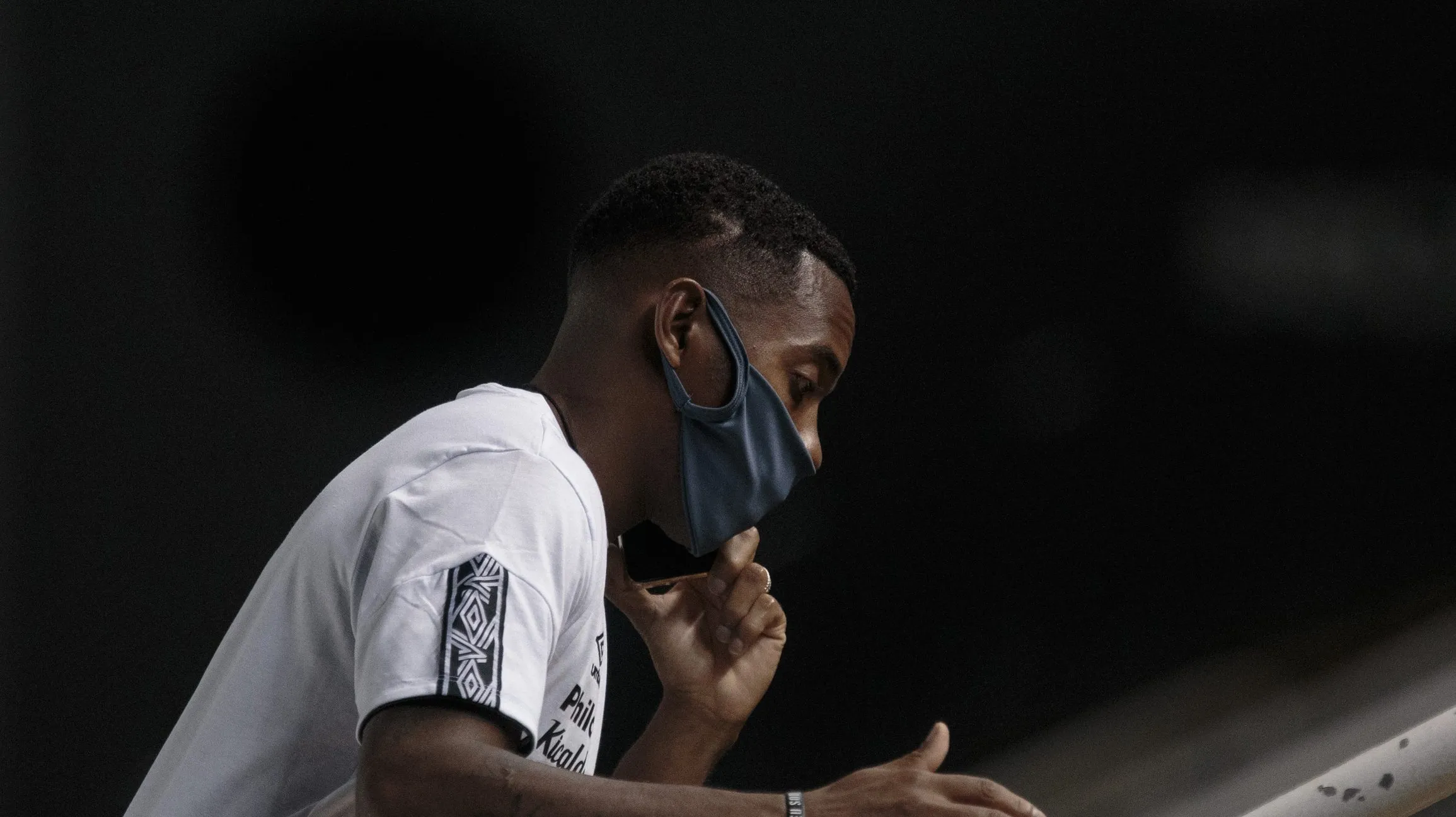 Foto: Ettore Chiereguini/AGIF – Robinho cumpre pena de 9 anos de prisão no Brasil.