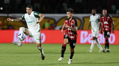 Palmeiras é favorito contra o Vitória