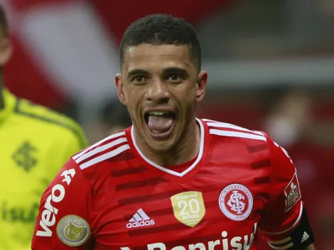 Taison abre jogo sobre processo contra o Inter