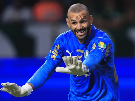 Grêmio sonda a situação de Weverton para projetar negociação