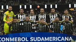 Elenco do Atlético pode ganhar um 'plus' considerável em caso de título da Sul-Americana - Foto: Pedro Souza/Atletico