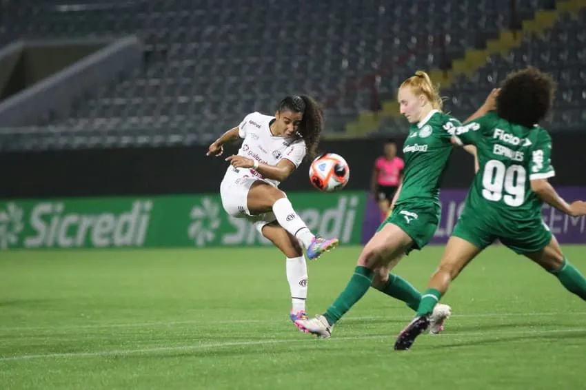 Final será disputada nesta quarta. Foto: Millena Cravo/Ferroviária