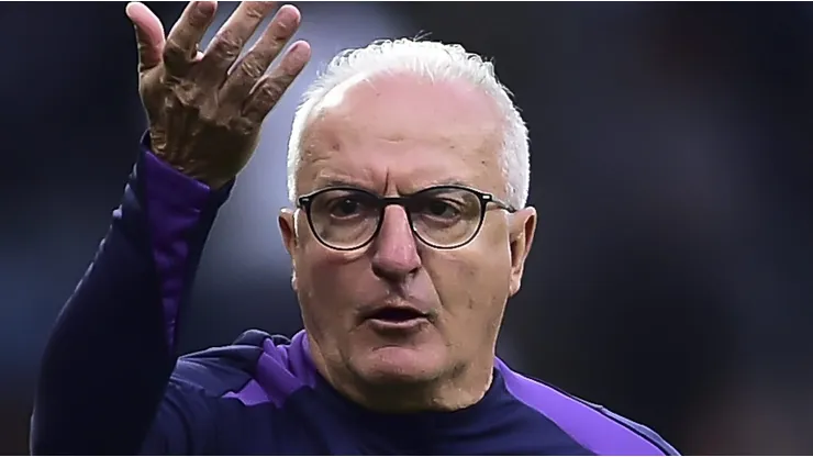 Dorival Júnior, técnico do Corinthians em partida pelo campeonato brasileiro (Foto: Mauro Horita/Getty Images)
