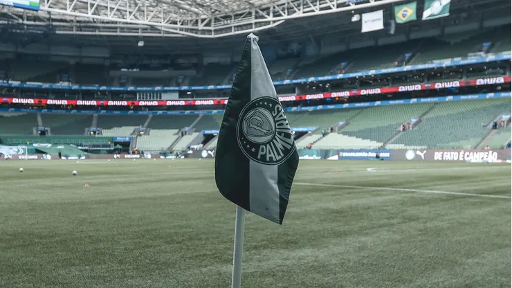 Allianz Parque completa 11 anos em mais um jogo decisivo do Palmeiras (Photo by Ricardo Moreira)
