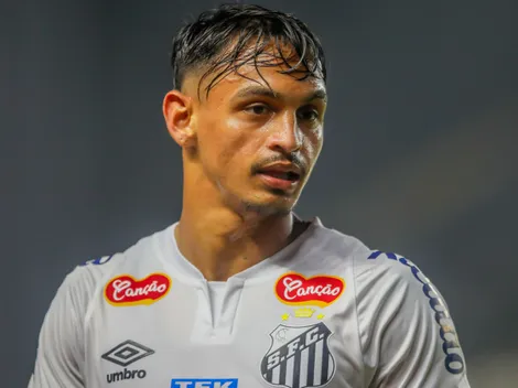 Ex-atacante do Santos, Wesley Patati vive grande fase no futebol europeu