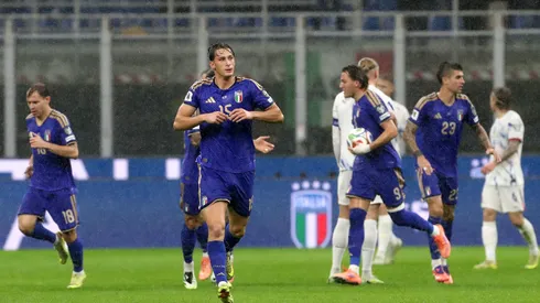 Itália – Foto: Marco Luzzani/Getty Images