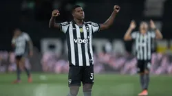 Kadir marcou dois gols na virada sobre o Sport. Foto: Jorge Rodrigues/AGIF