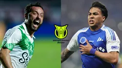 Juventude x Cruzeiro pelo Campeonato Brasileiro - Fotos: Jhony Pinho/AGIF e Gilson Lobo/AGIF