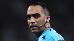 Davi De Oliveira Lacerda, árbitro de Fluminense x Flamengo