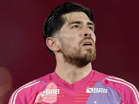 Rossi acaba de salvar grande chance nos pés de Acosta