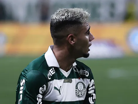 Andreas Pereira foi expulso após Palmeiras x Vitória