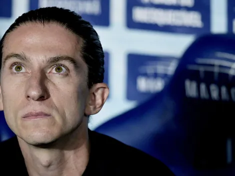 Fla-Flu escancara erros de Filipe Luís em noite tenebrosa no Flamengo