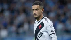 Vasco perdeu para o Grêmio. Foto: Maxi Franzoi/AGIF