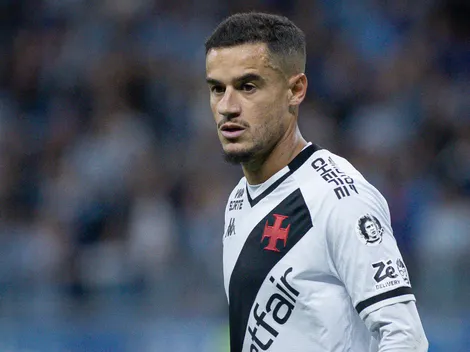 Vasco perde para o Grêmio fora de casa pelo Brasileirão