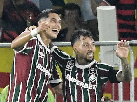 Fla x Flu: Fluminense vence Flamengo por 2 a 1