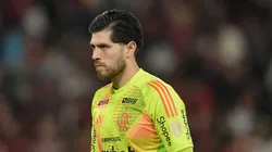 Rossi goleiro do Flamengo - Foto: Thiago Ribeiro/AGIF