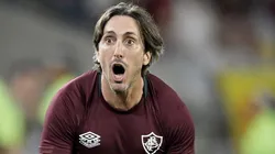 Zubeldía, treinador do Fluminense