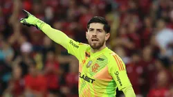 Rossi, goleiro do Flamengo - (Photo by Wagner Meier/Getty Images)