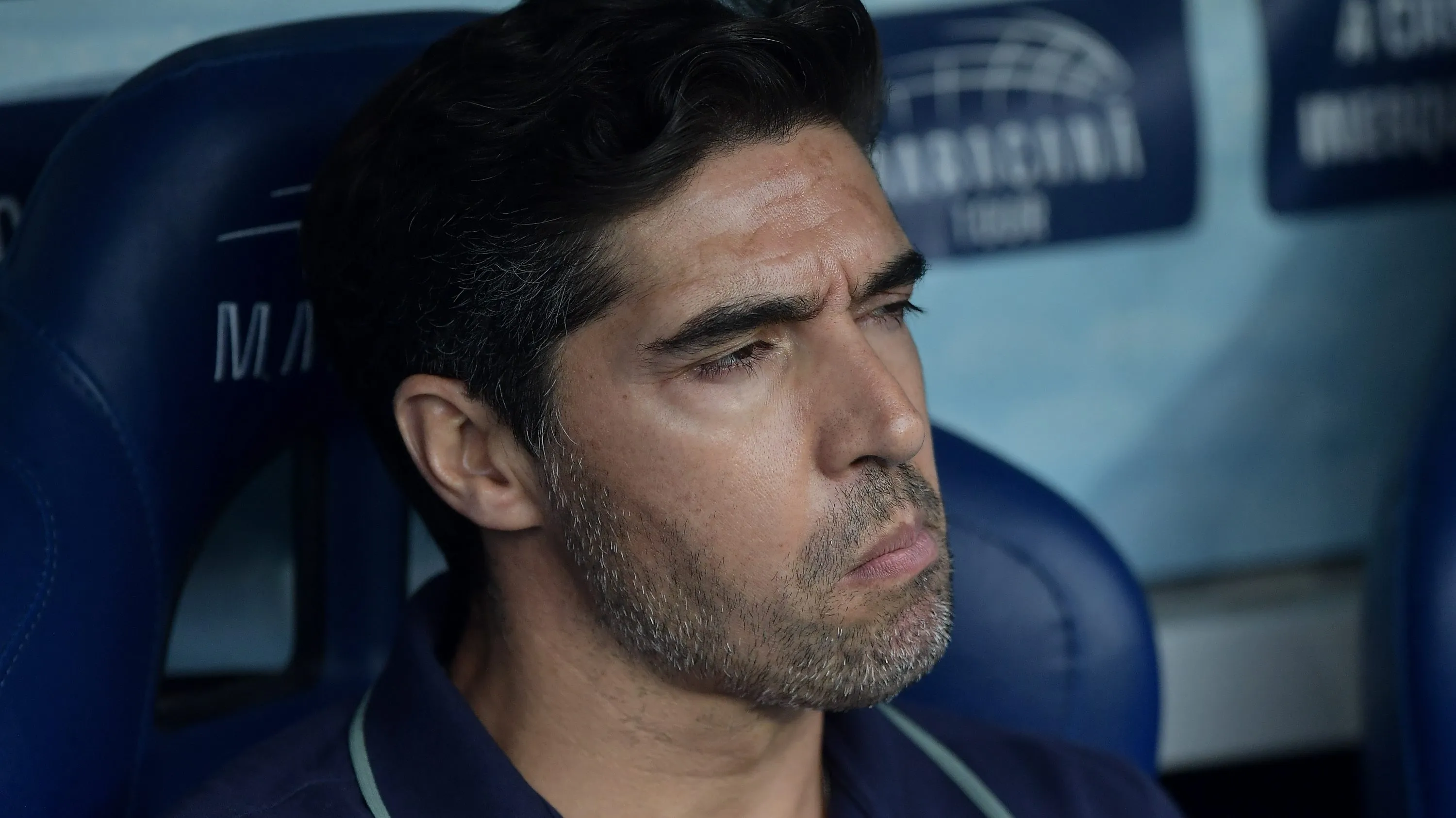 Murilo falou sobre gestão de elenco de Abel como um trunfo da equipe – Foto: Thiago Ribeiro/AGIF