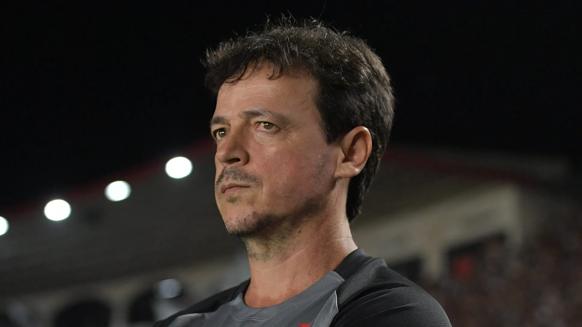 Diniz vive seu pior momento no Cruz-Maltino. Foto: Thiago Ribeiro/AGIF