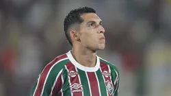 Serna expõe fator determinante para vitória no clássico - Foto: Thiago Ribeiro/AGIF