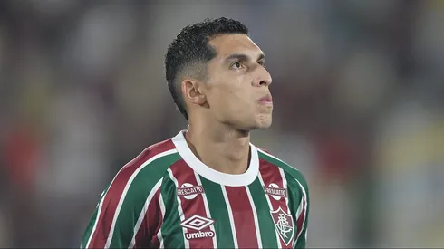 Serna expõe fator determinante para vitória no clássico - Foto: Thiago Ribeiro/AGIF