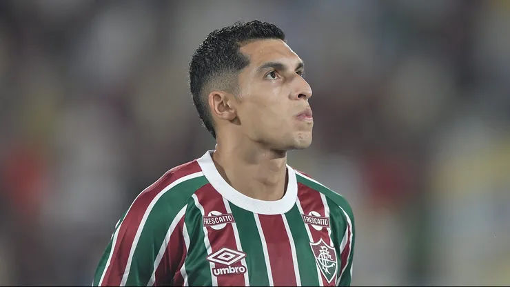 Serna expõe fator determinante para vitória no clássico - Foto: Thiago Ribeiro/AGIF