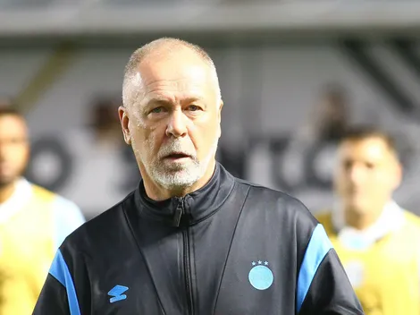 Mano Menezes crava que Grêmio foi superior ao Vasco