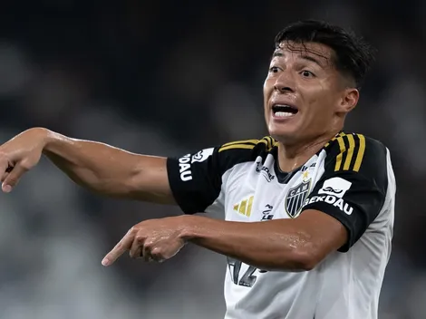 Alan Franco desabafa sobre lesão antes de Lanús X Atlético-MG, final da Sul-Americana