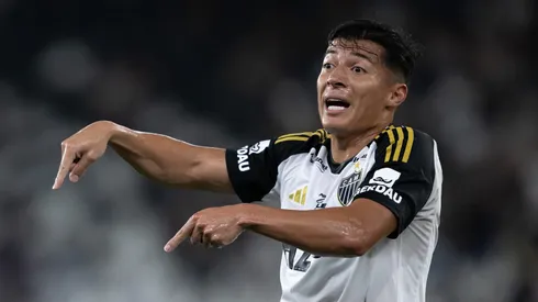 Alan Franco abriu o jogo sobre lesão