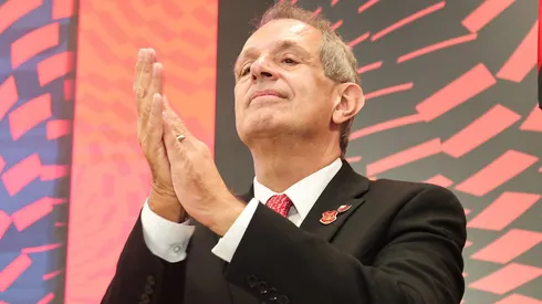 Presidente do Flamengo detona postura da equipe em derrota no clássico - Foto: Gilvan de Souza/Flamengo