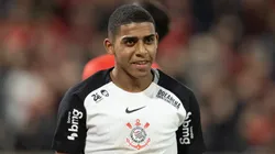 Gui Negão pode sair em breve do Corinthians.