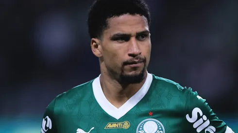 Murilo falou sobre o empate do Verdão