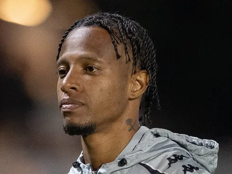 Tchê Tchê desabafa após 4ª derrota seguida do Vasco e ‘liga alerta’