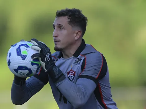 Thiago Couto desabafa após Palmeiras 0 x 0 Vitória