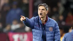 Mauricio Pellegrino vem fazendo um bom trabalho no Lanús - (Photo by Alejandro Pagni/Getty Images).