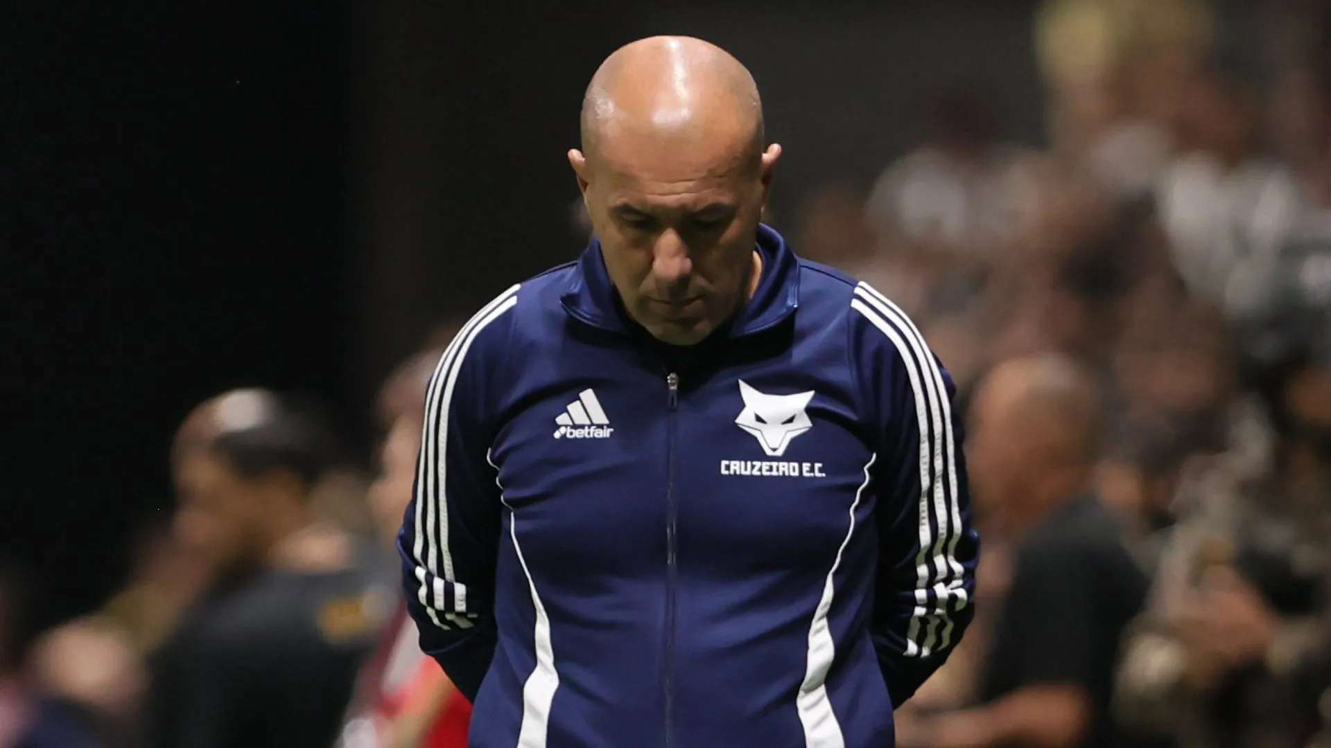 Leonardo Jardim técnico do Cruzeiro