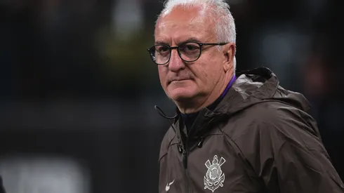 Dorival enfrenta ex-clube em clássico que pode redesenhar futuro do Corinthians no campeonato — Foto Ettore ChiereguiniAGIF